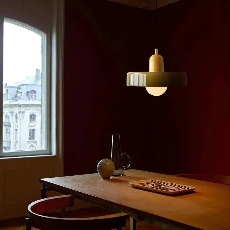 BowLift | Hanging Pendant Light