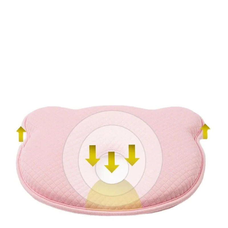 BowLift | Ergonomic Baby Pillow