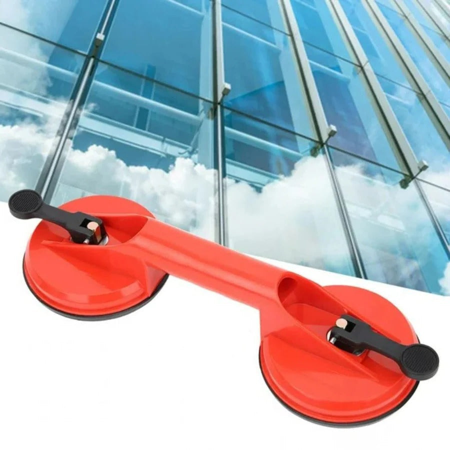 BowLift | Dual Suction Glass Window Dent Pulling Suction Cup