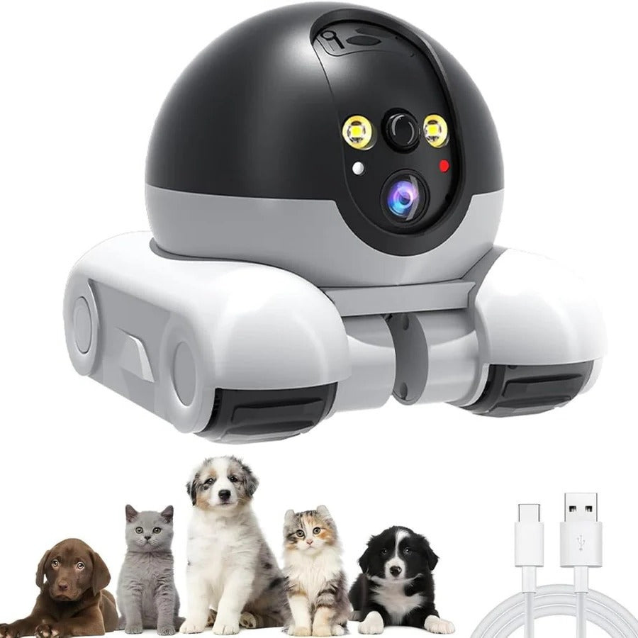 BowLift | Indoor Pet Dog Cat Home Camera