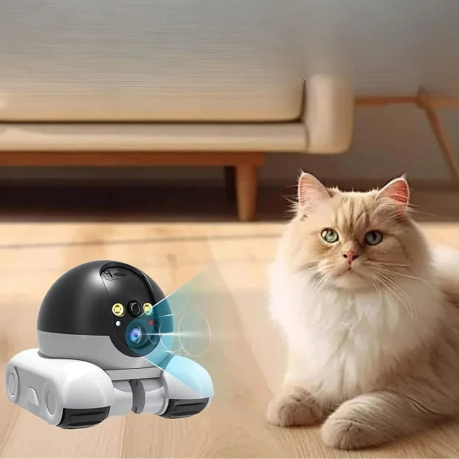 BowLift | Indoor Pet Dog Cat Home Camera