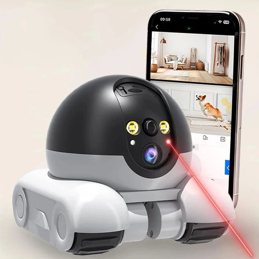 BowLift | Indoor Pet Dog Cat Home Camera