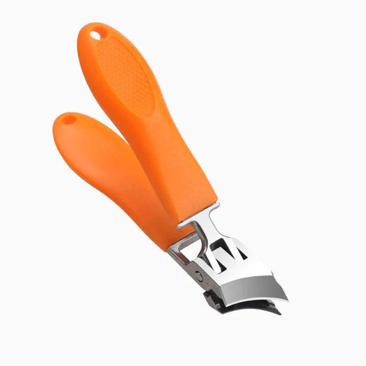 BowLift | Extra Large Nail Clippers Sturdy for Thick and Hard Nails