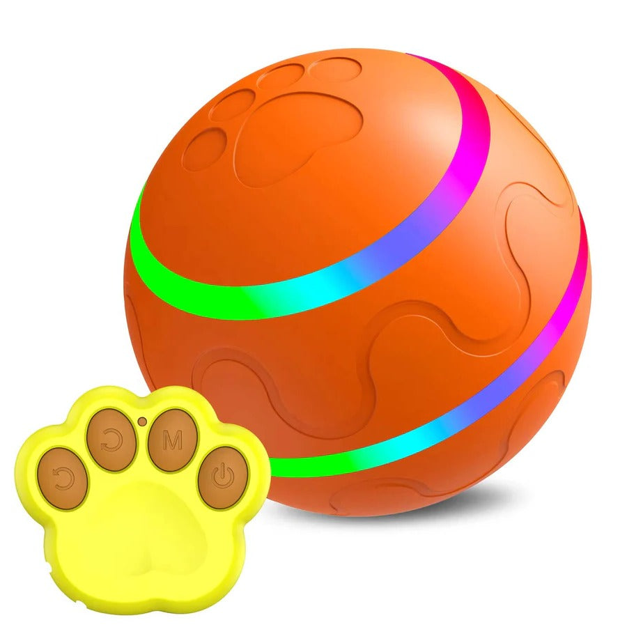 BowLift | Interactive Dog and Cat Ball Toy