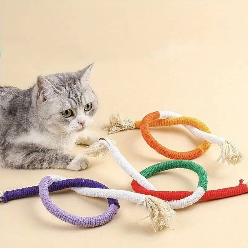 BowLift | Cat Chew Toys for Healthy Play