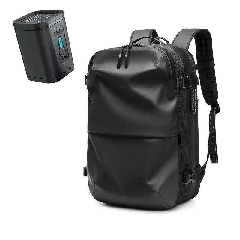 BowLift | Compression Travel Backpack