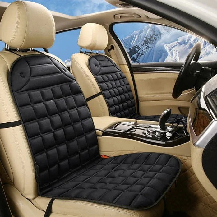 BowLift | Heated Car Seat Cushion