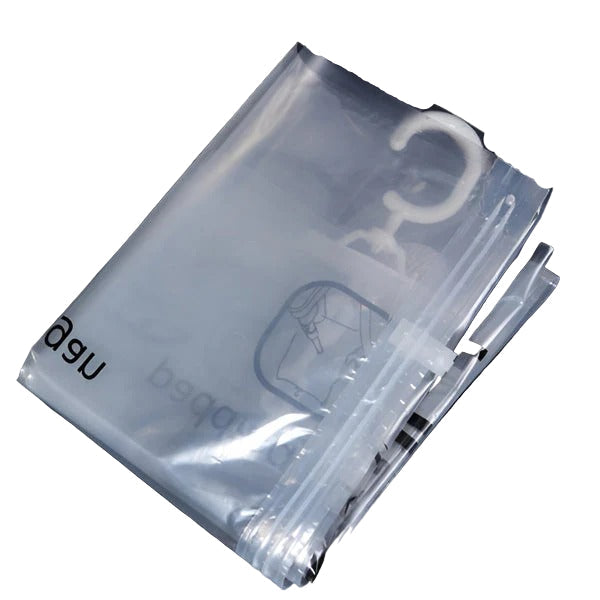 BowLift | Hanging Vacuum Storage Bags, Set of 4