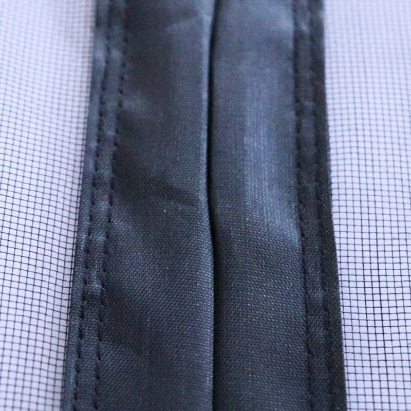 BowLift | Adjustable Magnetic Screen Door for Insect Protection