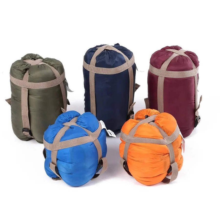 BowLift | All Season Camping Sleeping Bag for Adults