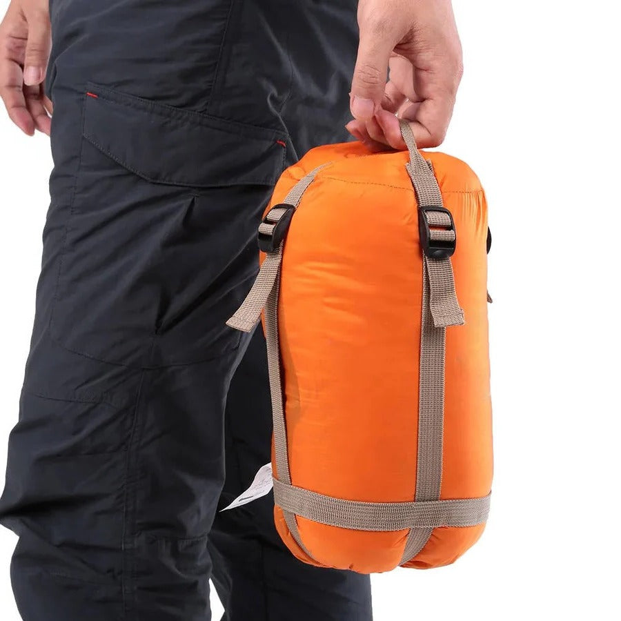 BowLift | All Season Camping Sleeping Bag for Adults