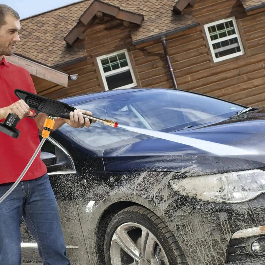 BowLift | Cordless High Pressure Spray Gun