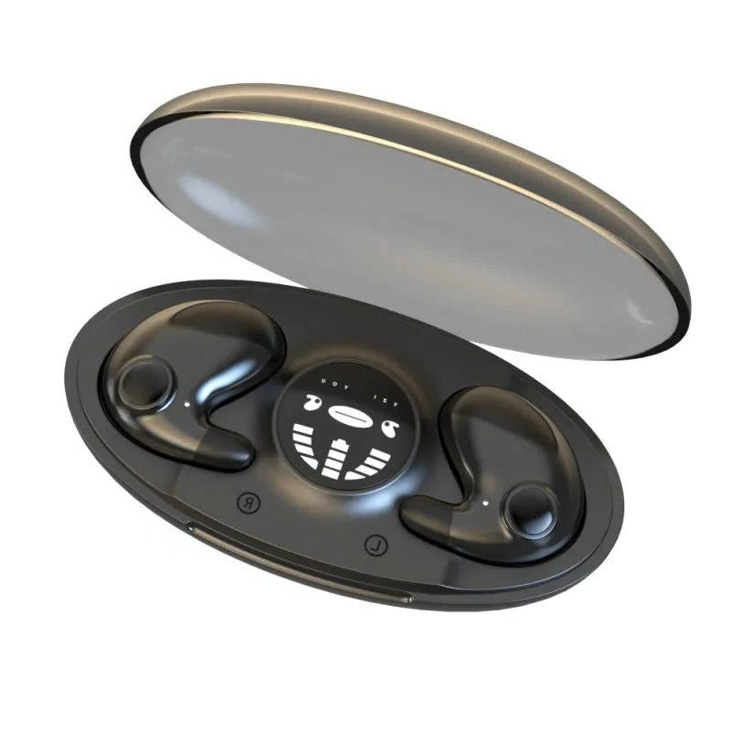 BowLift | Earbuds for Sleeping, Lightweight, Slim Design for Night-time Comfort