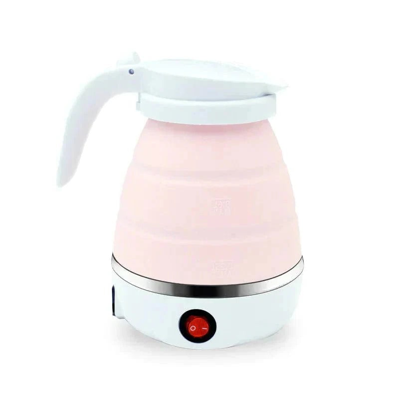 BowLift | Compact Foldable Travel Kettle with Quick-Boil