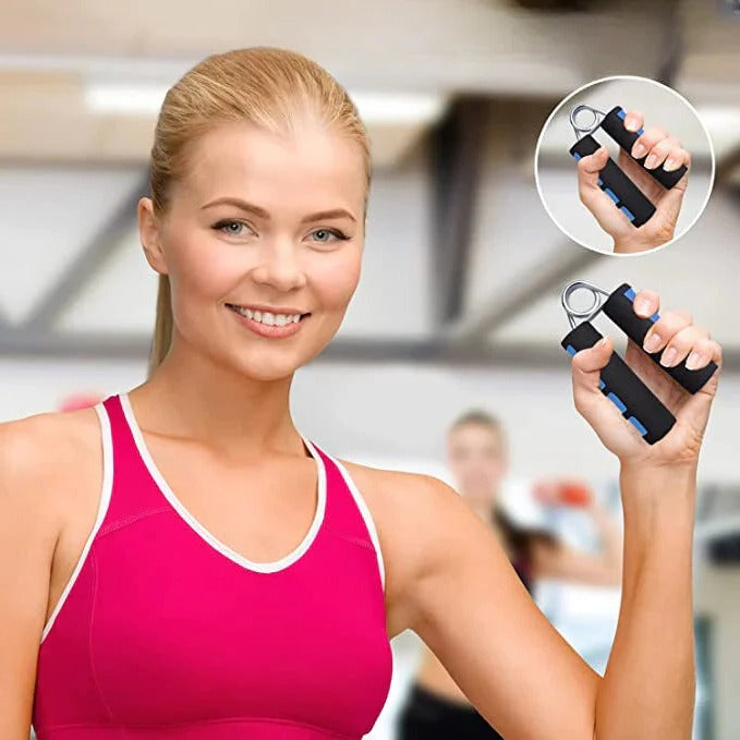 BowLift | Adjustable Hand Grip Exerciser for Strength and Stress Relief