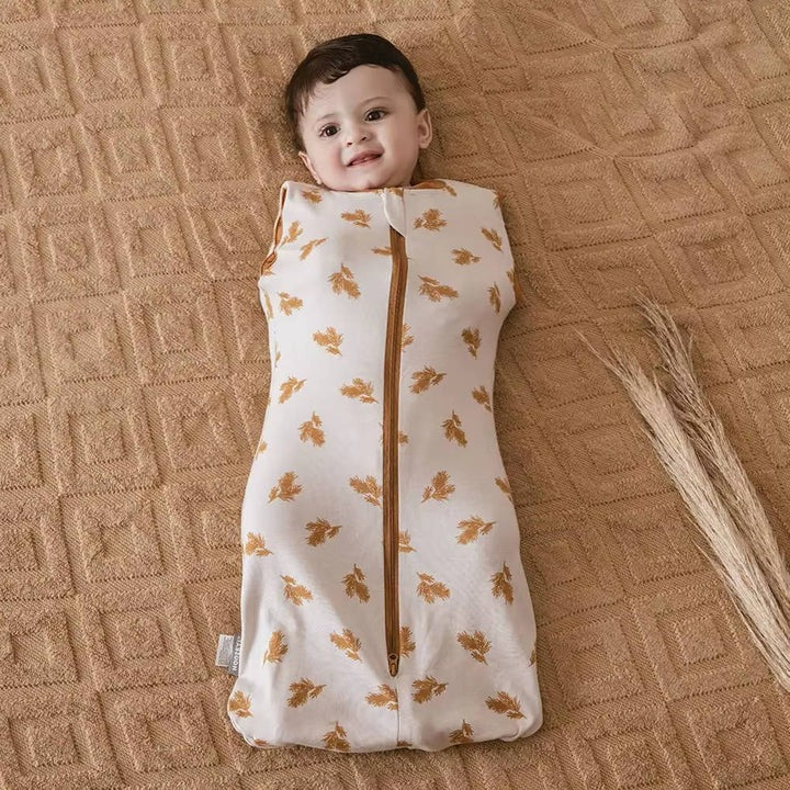 BowLift | Breathable Newborn Sleeping Bag with Dual Zipper