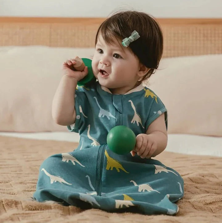 BowLift | Breathable Newborn Sleeping Bag with Dual Zipper