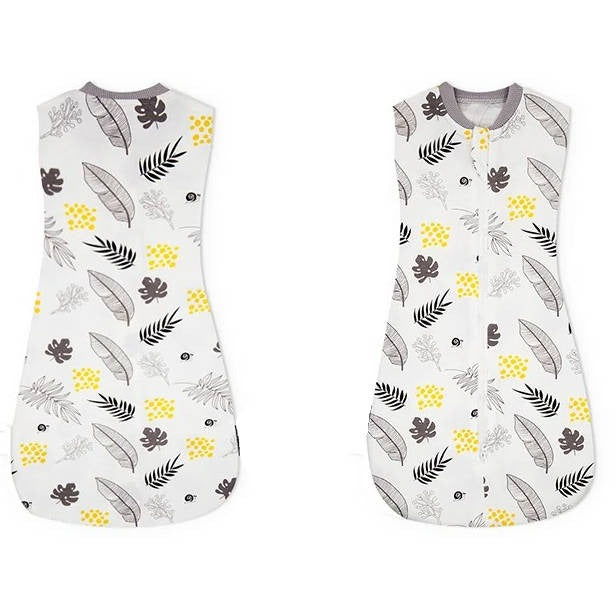 BowLift | Breathable Newborn Sleeping Bag with Dual Zipper