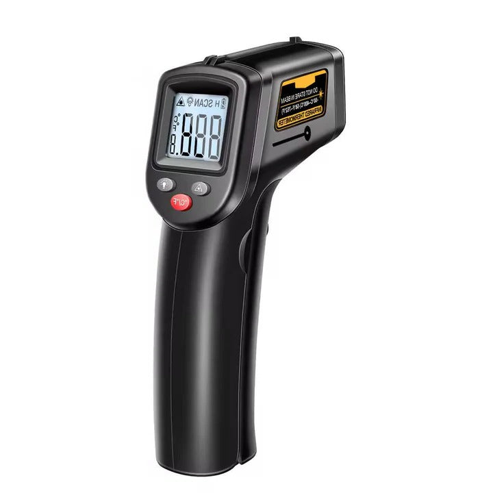 BowLift | Digital Infrared Thermometer with Laser Targeting