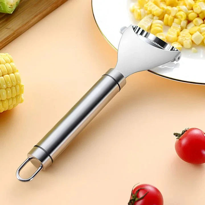 BowLift | Handheld Corn Peeler for Quick Kernel Removal