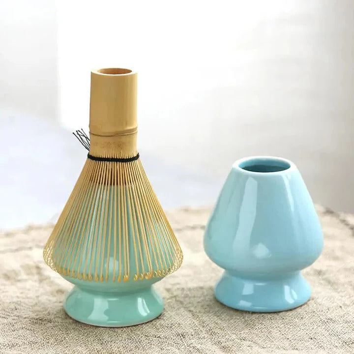 BowLift | Complete Matcha Tea Set of 3 for Authentic Preparation