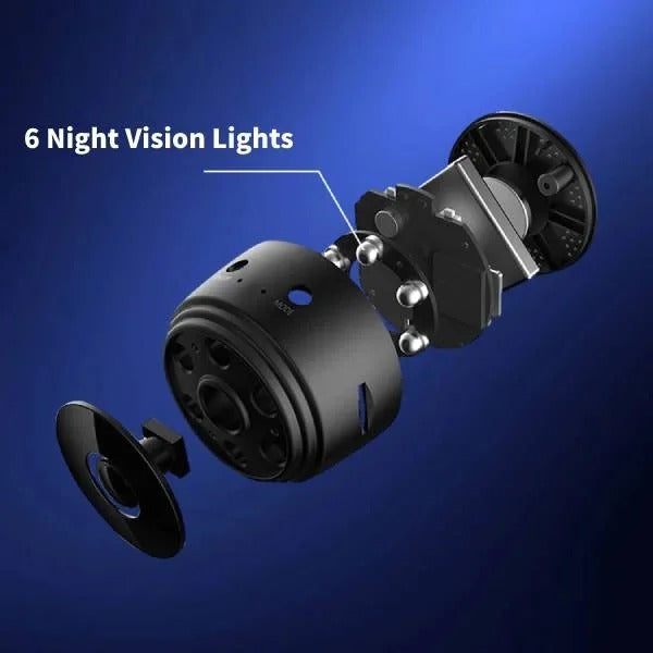 BowLift | Full HD Backup Camera System With Night Vision For RVs & Trailers