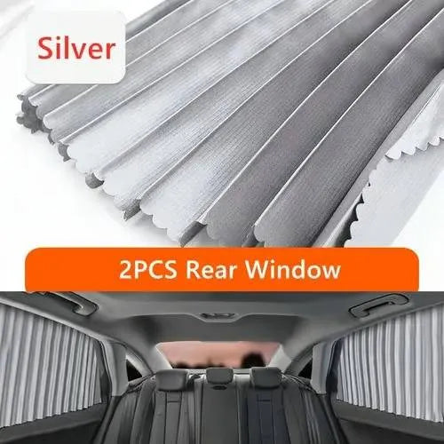 BowLift | Car Window Shades
