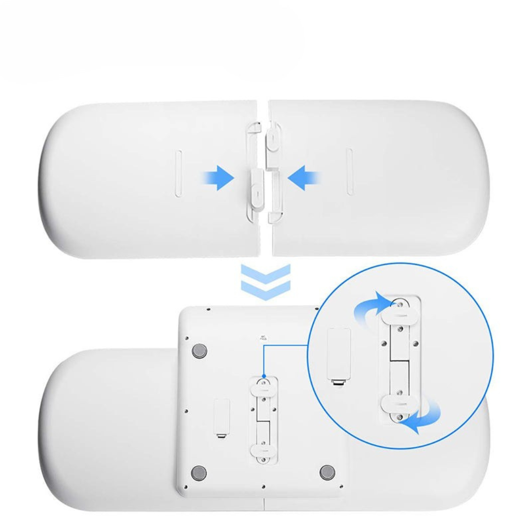 BowLift | Baby Scale Digital Weight Tracker with LCD