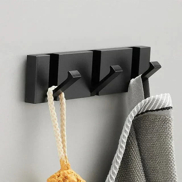 BowLift | Foldable Wall Hook for Coats, Bags & Towels