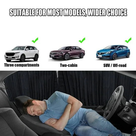 BowLift | Car Window Shades