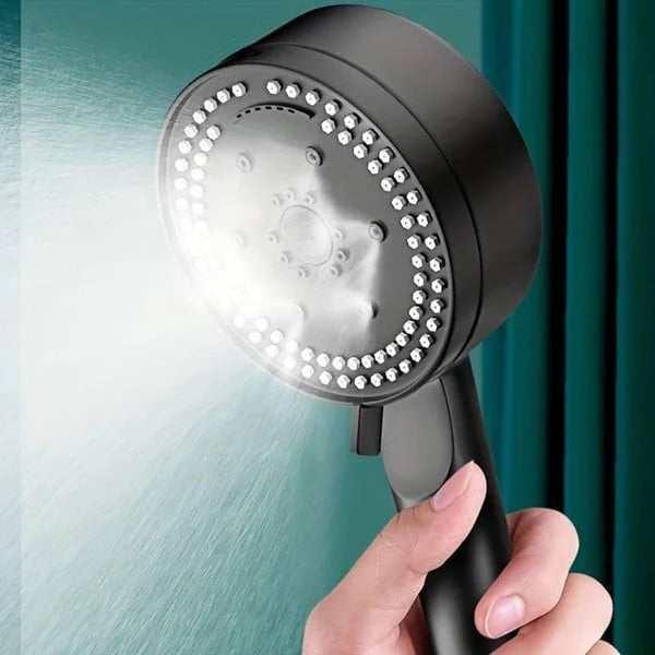 BowLift | High Pressure Shower Head