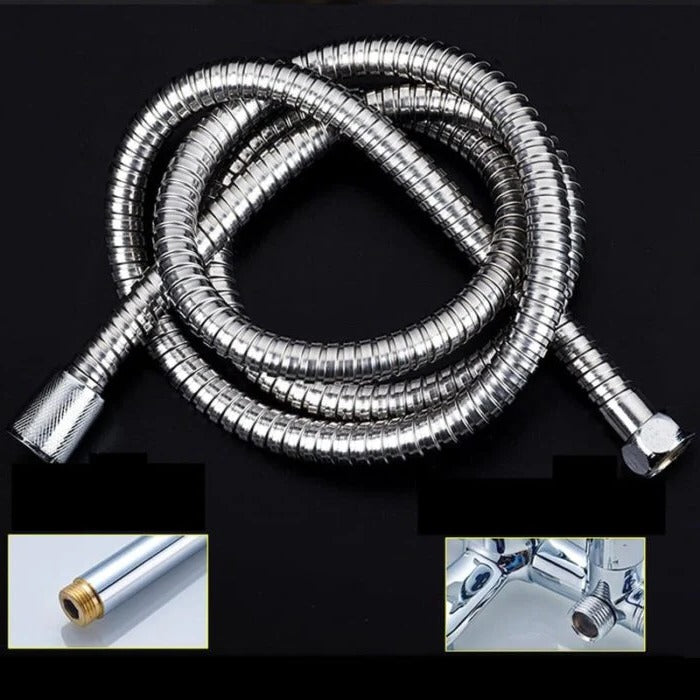 BowLift | High Pressure Shower Head