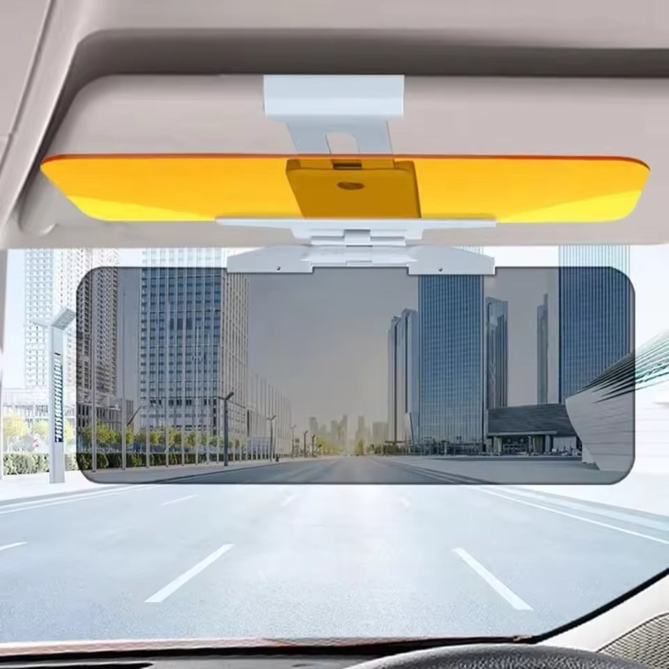 BowLift | Anti Glare Car Sun Visor Extender