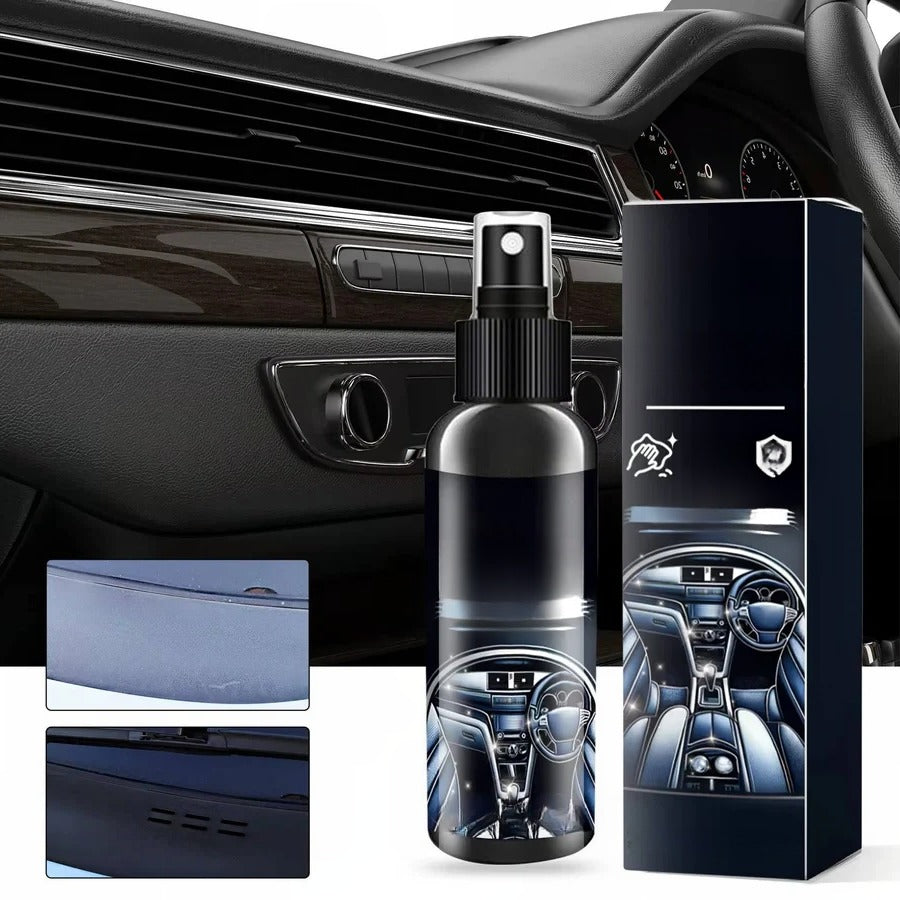 BowLift | Car Interior Cleaner Spray, Multi-Surface Formula with UV Protection