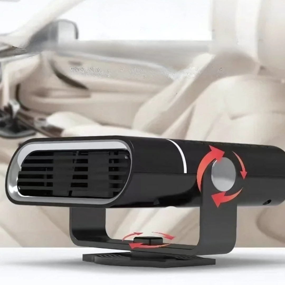 BowLift | Fan Heaters 12V USB Car Portable Defroster