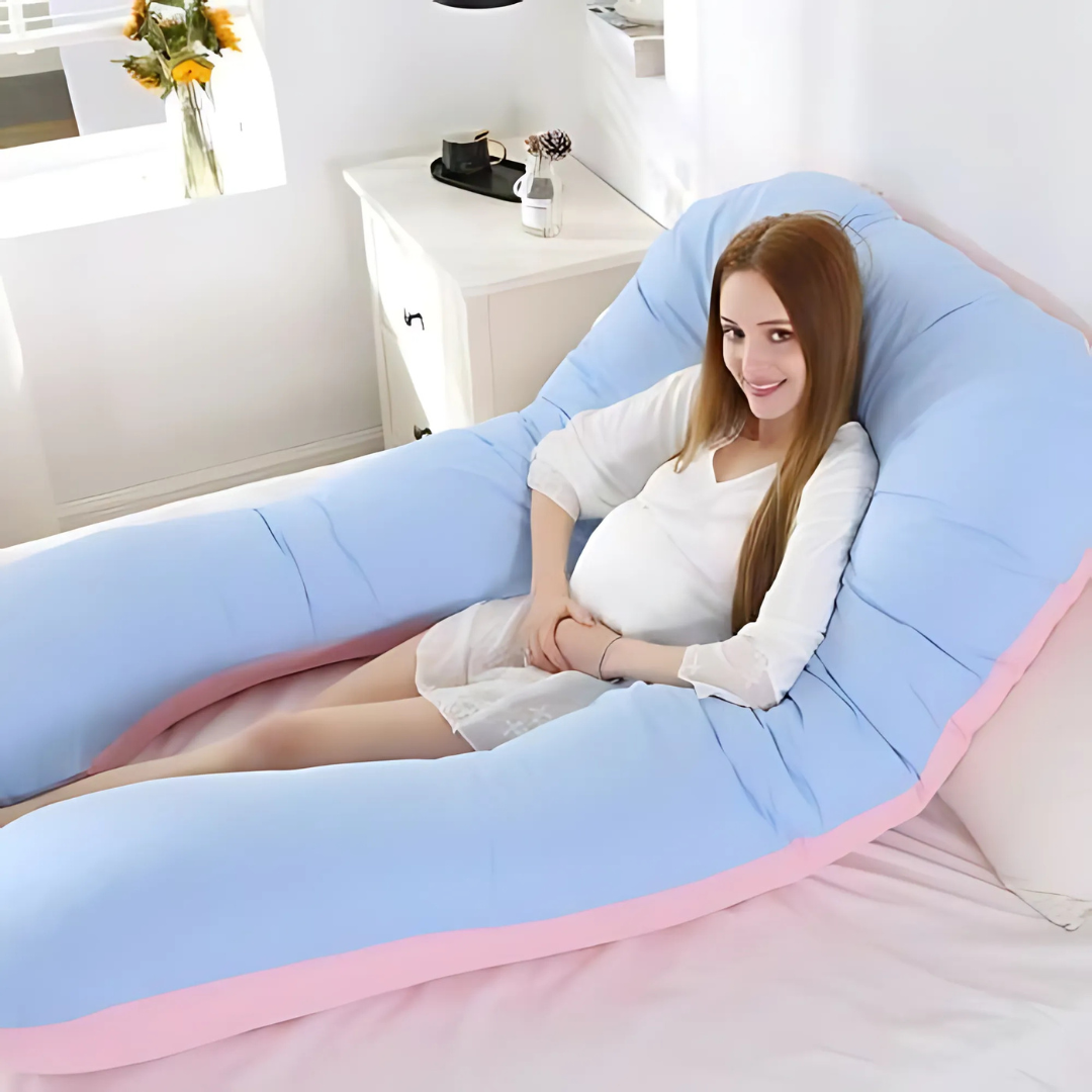 BowLift | Cuddle Cushion Full Body Support Pillow