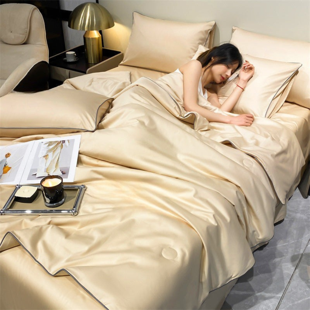 BowLift | Cooling Blanket Lightweight Breathable Sleep