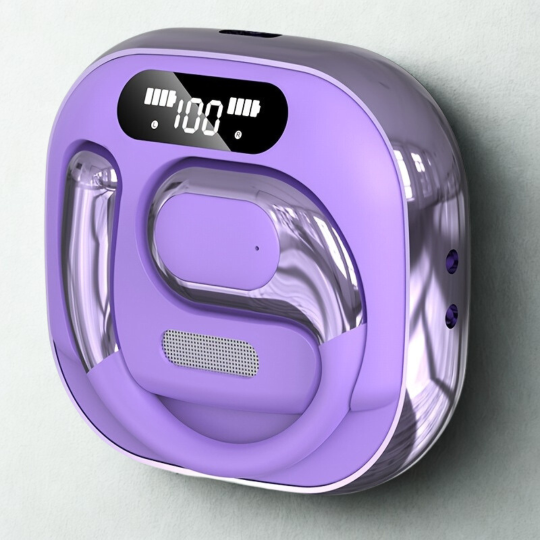 BowLift | AI Translating Earbuds Real Time Wireless