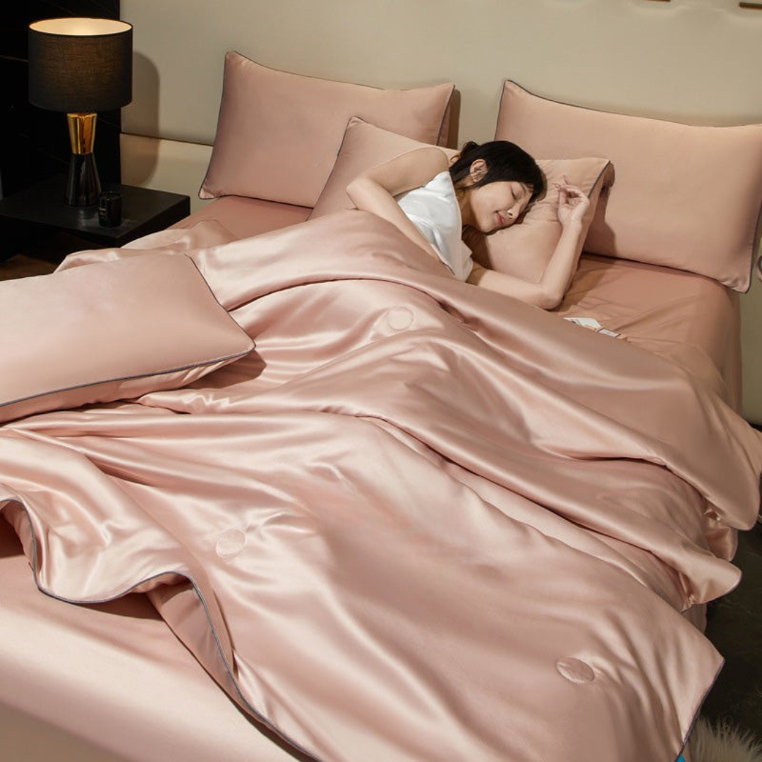 BowLift | Cooling Blanket Lightweight Breathable Sleep