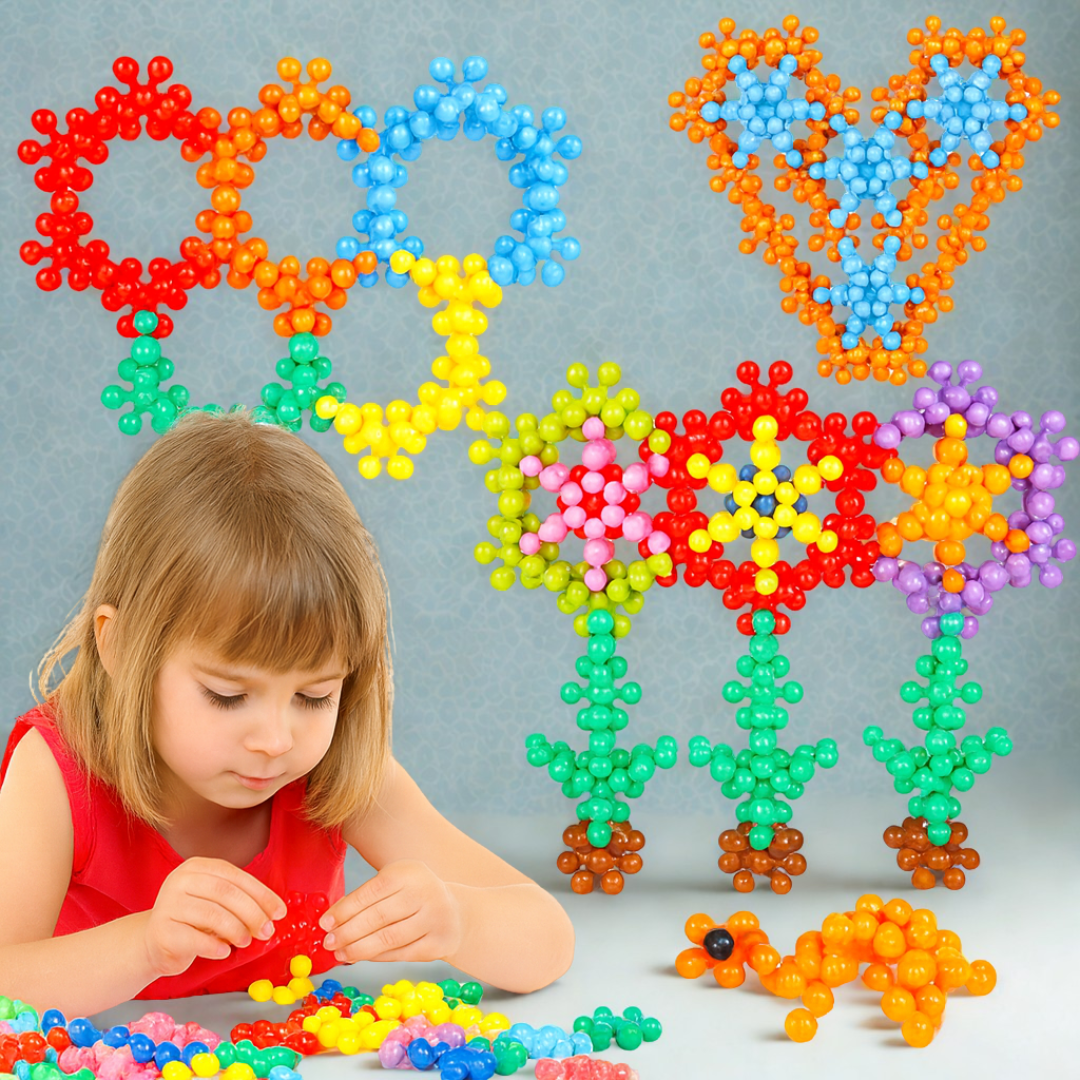 BowLift | Educational Building Blocks Creative Toy Set