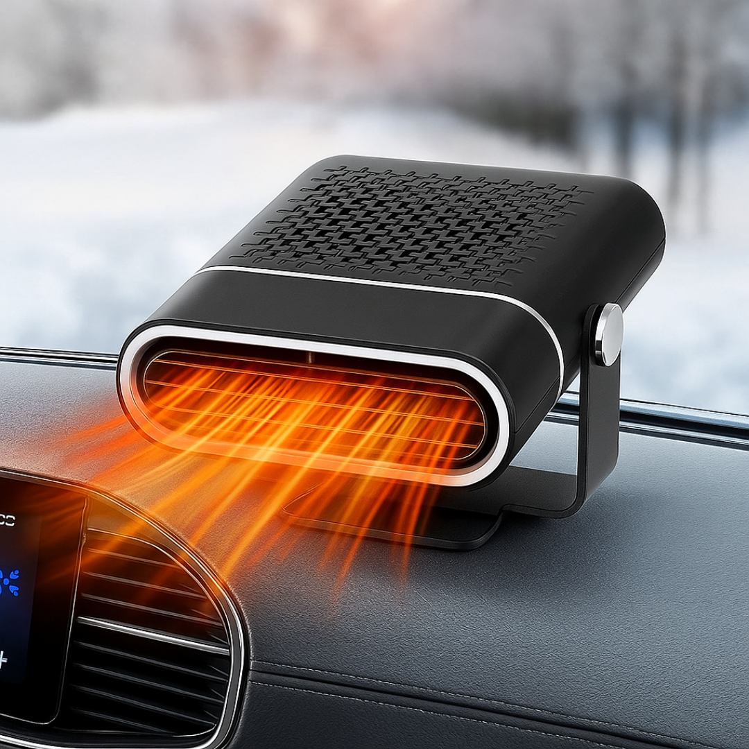 BowLift | Fan Heaters 12V USB Car Portable Defroster