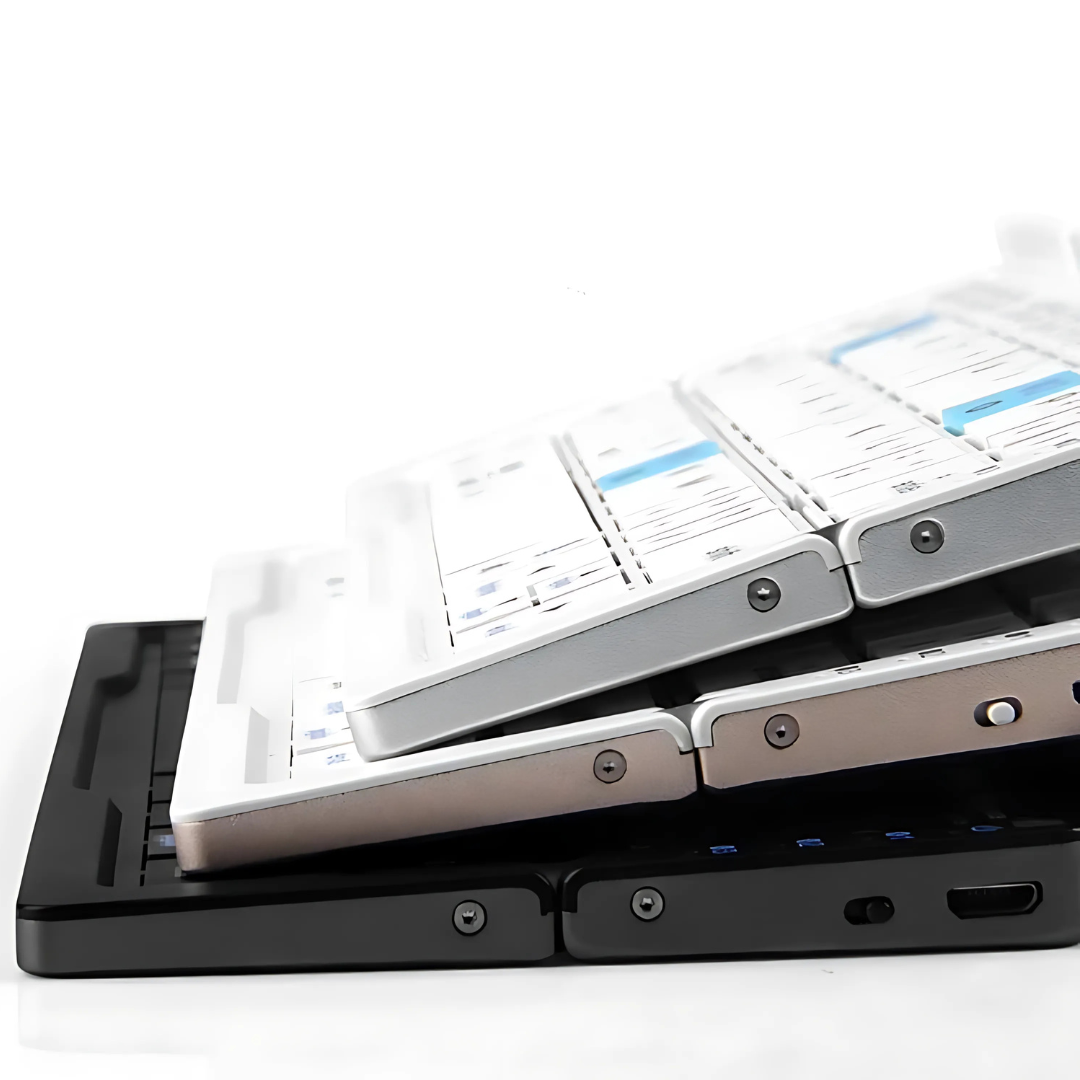 BowLift | Bluetooth Keyboard with Stand for Tablet Devices