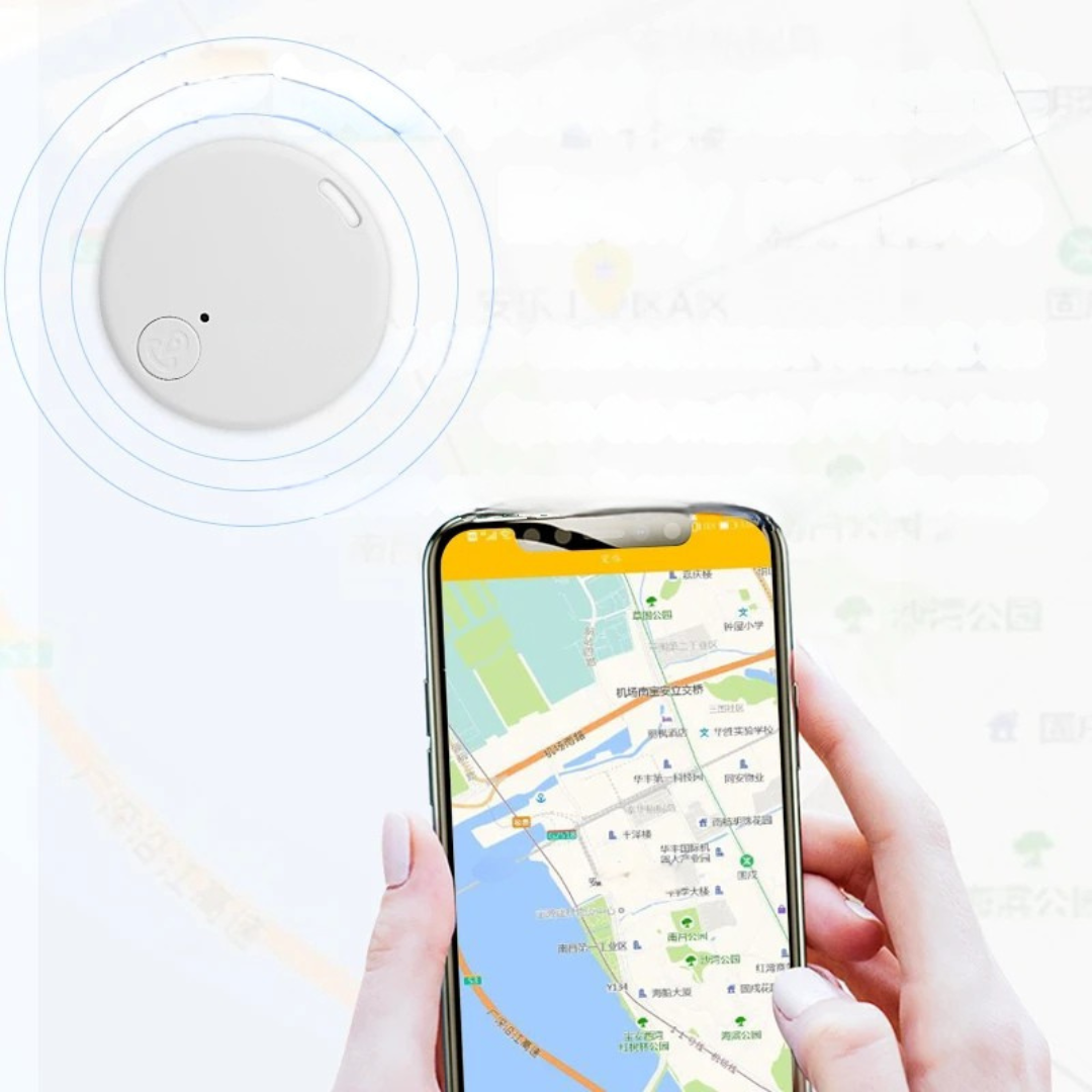 BowLift | GPS Tracker Bluetooth Anti-Lost Key Finder