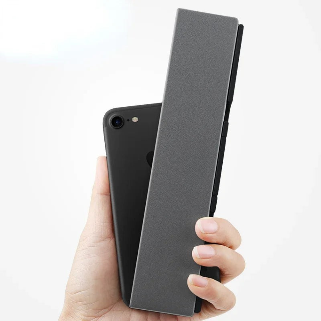 BowLift | Bluetooth Keyboard with Stand for Tablet Devices