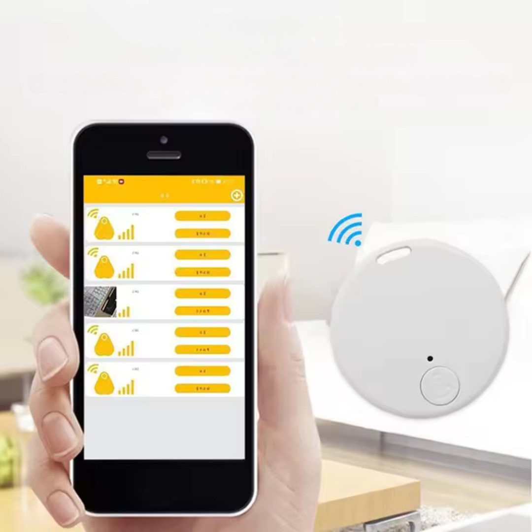 BowLift | GPS Tracker Bluetooth Anti-Lost Key Finder