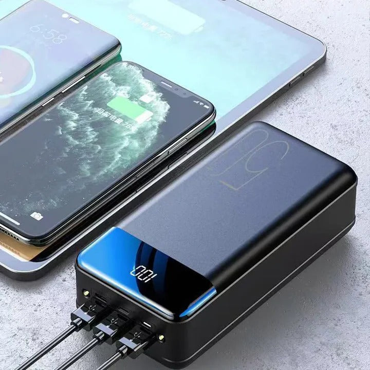 BowLift | 70000mAh Large Capacity Power Bank