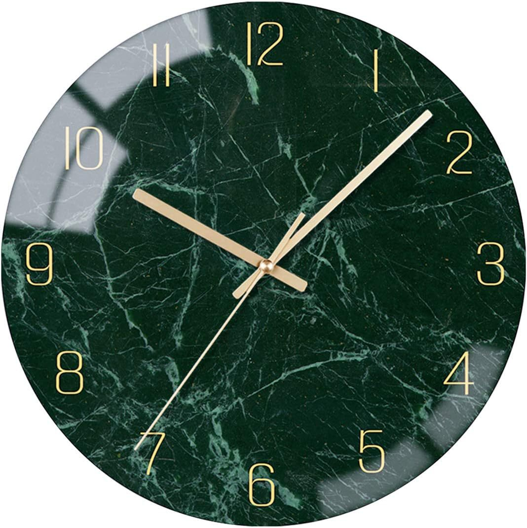 BowLift | ArtGlass - Stylish Wall Clock for Modern Homes