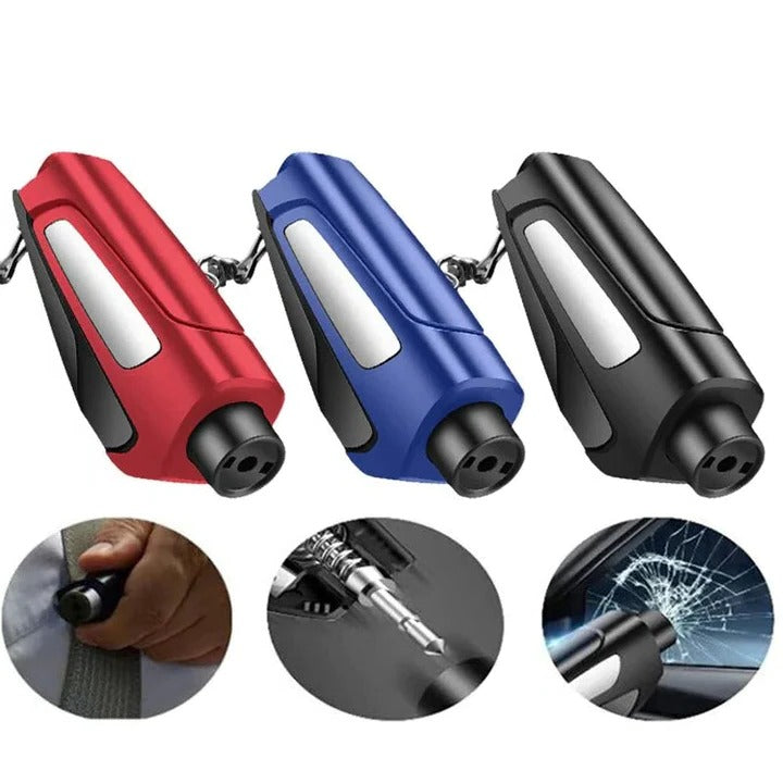 BowLift | Compact Safety Hammer for Rescue and Escape