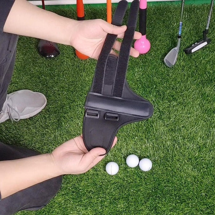 BowLift | Golf Wrist Brace Band Trainer Corrector