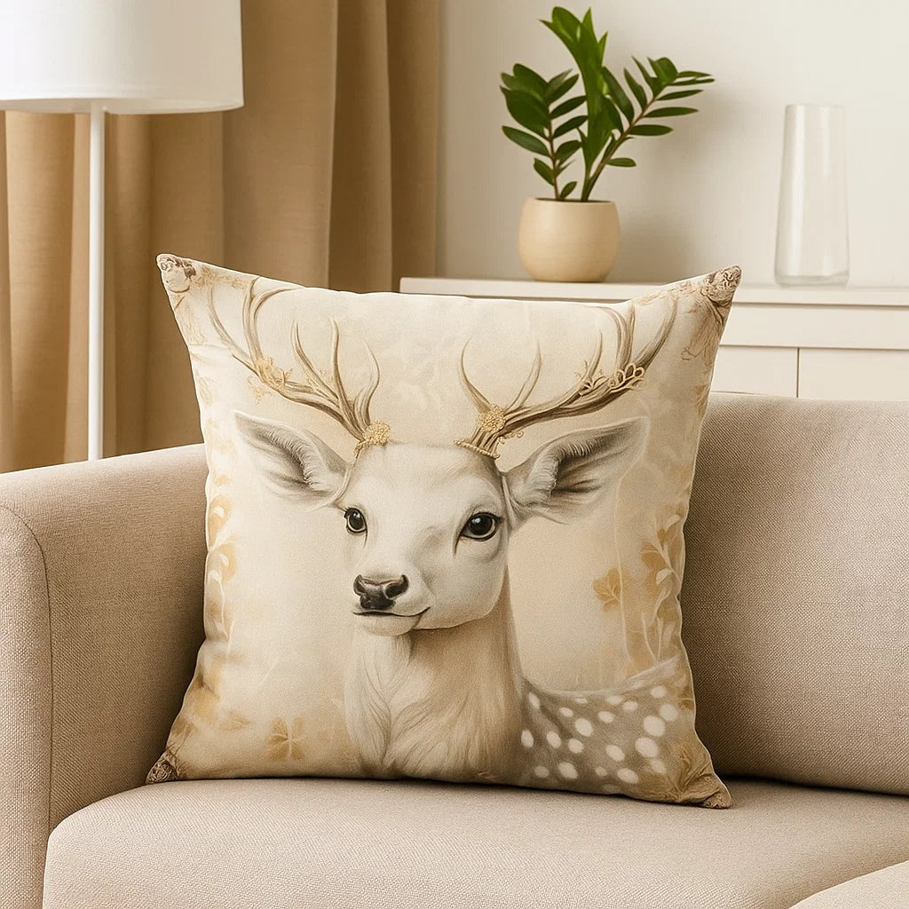 BowLift | Christmas Cushion Covers Decorative Sofa Pillows